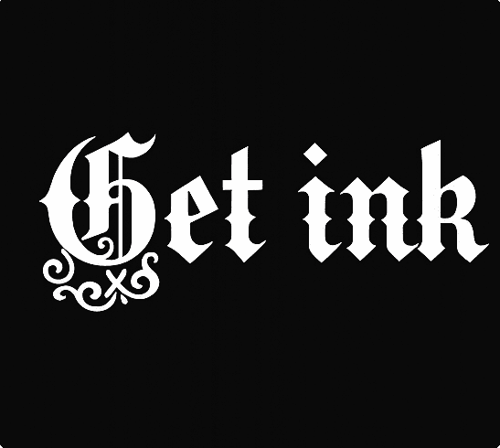 Get_Ink Tattoo