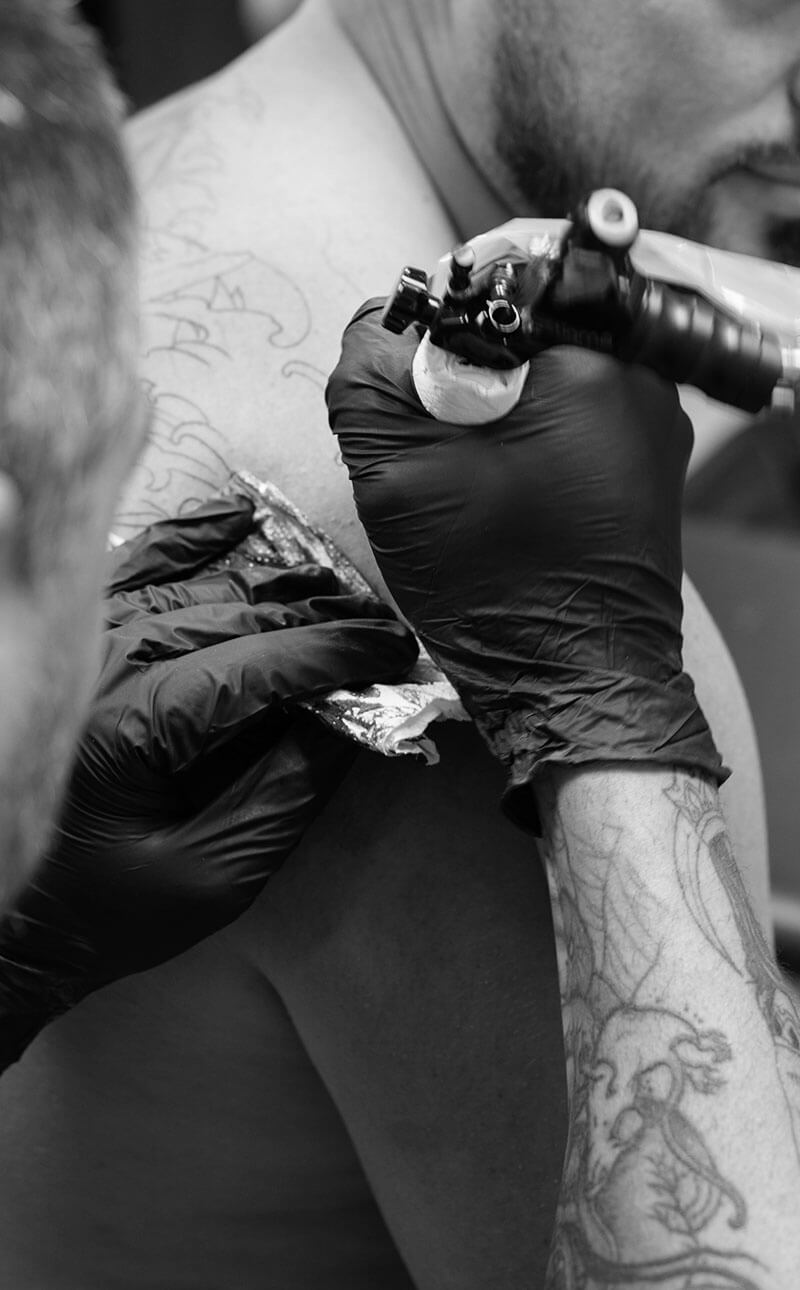 Get_Ink Tattoo Studio